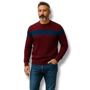 An Original Penguin by Munsingwear knit sweater NEW